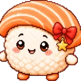 9級 サーモンのももか